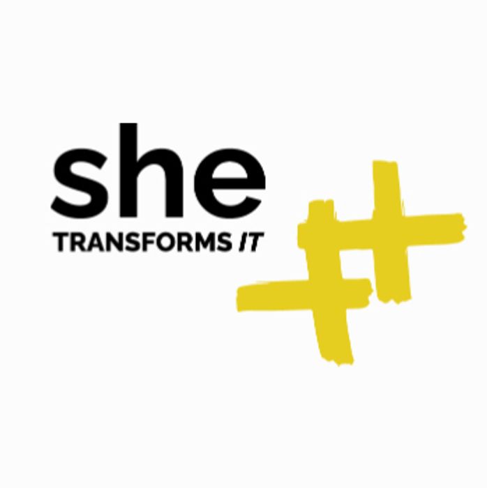 logo-#SheTransformsIT